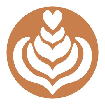 Café client logo