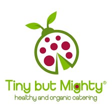 Tiny but Mighty logo